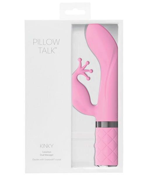 Pillow Talk Kinky - Pink