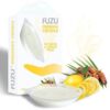 Fuzu Massage Candle - 4 oz Fiji Dates & Lemon Peel