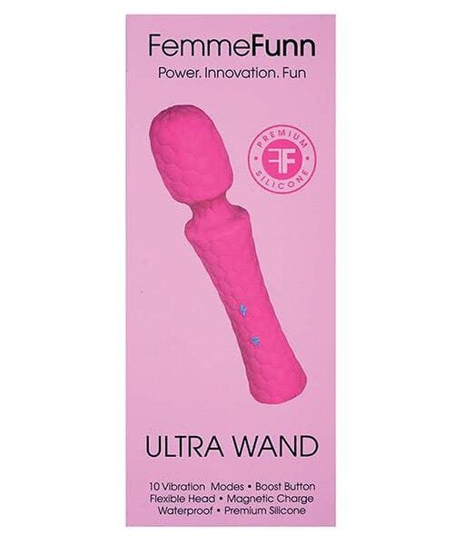 Femme Funn Ultra Wand - Pink