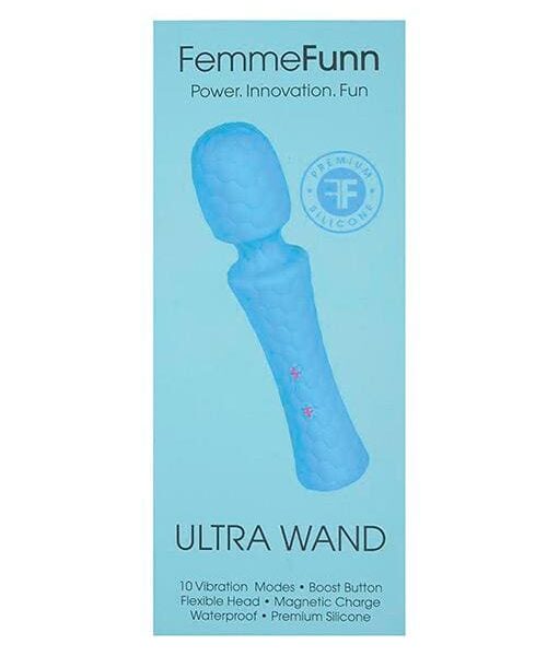 Femme Funn Ultra Wand - Turquoise