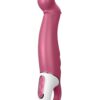 Satisfyer Vibes Petting Hippo - Fuchsia