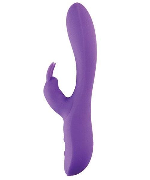 Nu Sensuelle Brandii Bendable Rabbit - Purple