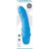 Classix Mr Right Vibrator - Blue