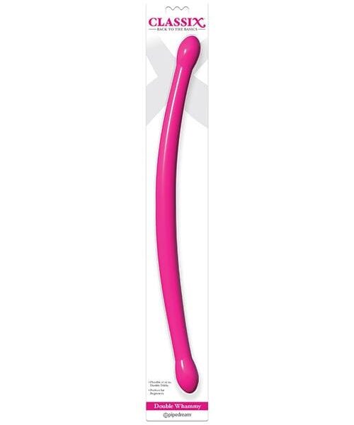 Classix 18" Bendable Double Whammy - Pink