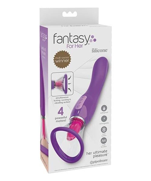 Fantasy for Her Ultimate Pleasure - Purple