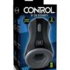 Sir Richards Control Silicone Twin Turbo Stroker