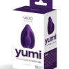 VeDO Yumi Finger Vibe - Deep Purple