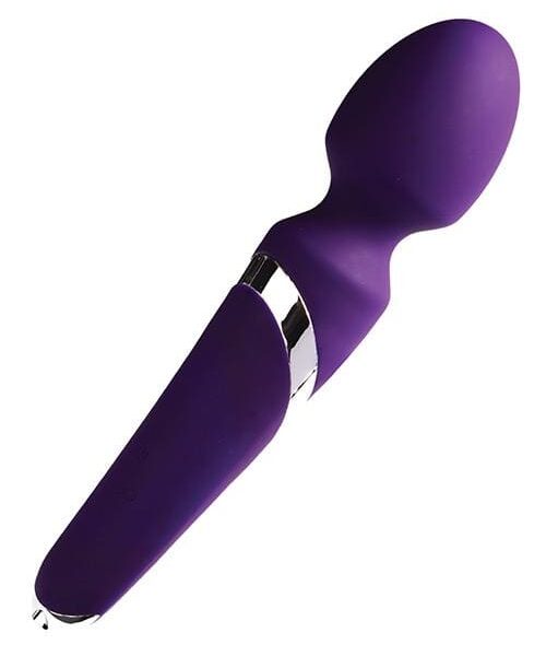 VeDO Wanda Rechargeable Wand - Deep Purple