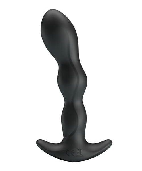 Pretty Love Special Anal Massager - Black