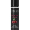 Wicked Sensual Care Aqua Waterbased Lubricant - 1 oz Cherry