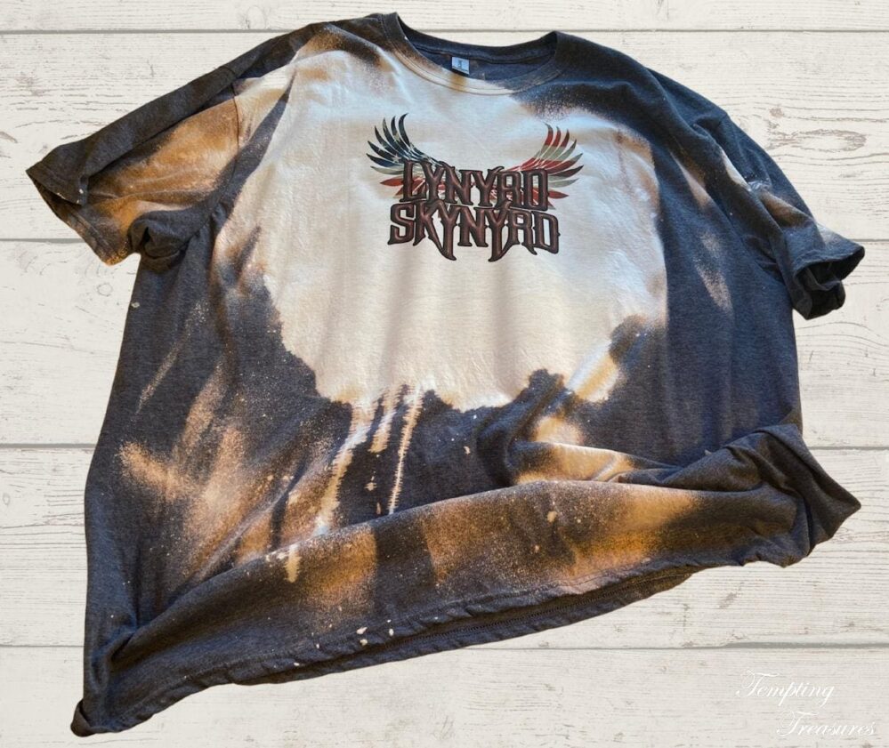 Skynyrd Inspired – Dark Heather