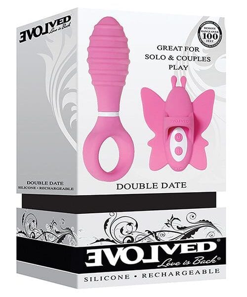 Evolved Double Date Kit - Pink