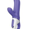 Satisfyer Vibes Magic Bunny - Blue