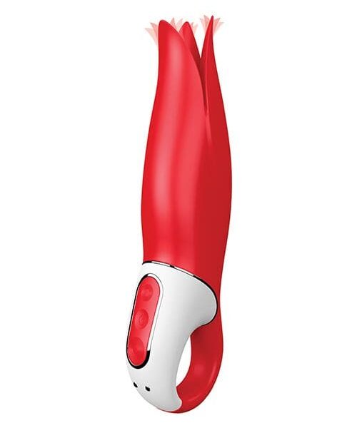 Satisfyer Vibes Power Flower - Red