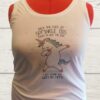 Back The F Up Tank - XL