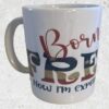 Born Free 11 oz Mug