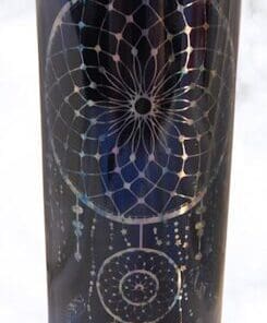 Chrome Dreamcatcher 20 oz Tumbler