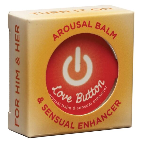 Earthly Body Love Button Arousal Balm for Him & Her