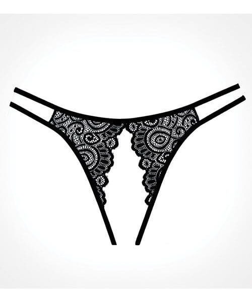 Adore Lovestruck Panty Black O/S