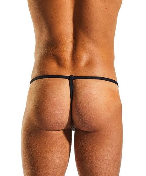 Cocksox Enhancing Pouch Slingshot Jet Black LG