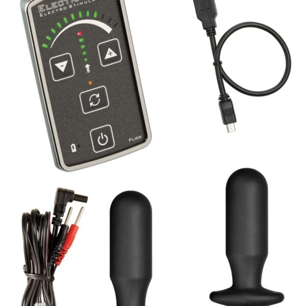 Point of Sale ElectraStim Flick Demonstration Kit