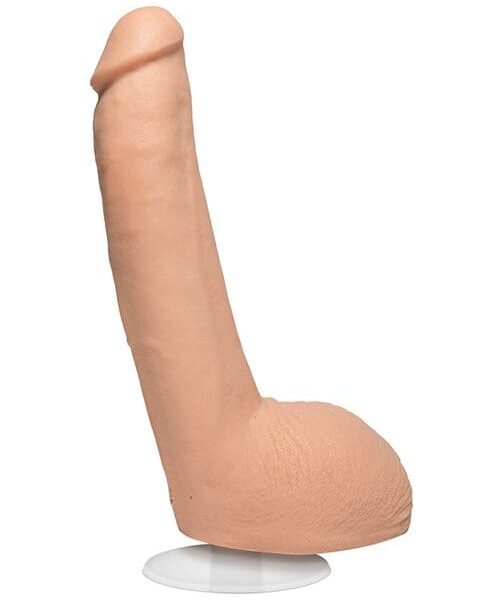 Signature Cocks ULTRASKYN 9" Cock w/Removable Vac-U-Lock Suction Cup - Xander Corvus