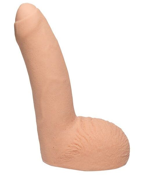 Signature Cocks ULTRASKYN 8" Cock w/Removable Vac-U-Lock Suction Cup - William Seed