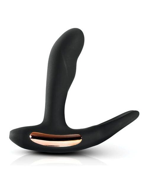 Renegade Sphinx Warming Prostate Massager - Black