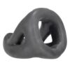 Hunky Junk Slingshot 3 Ring Teardrop - Stone