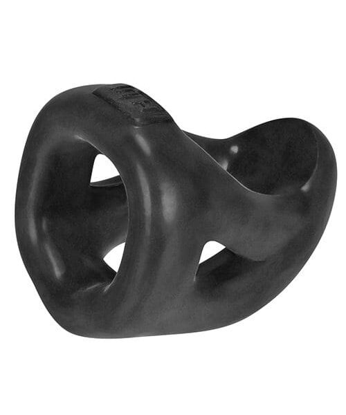 Hunky Junk Slingshot 3 Ring Teardrop - Tar