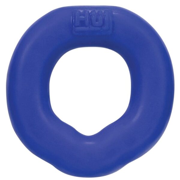 Hunky Junk Fit Ergo C Ring - Cobalt