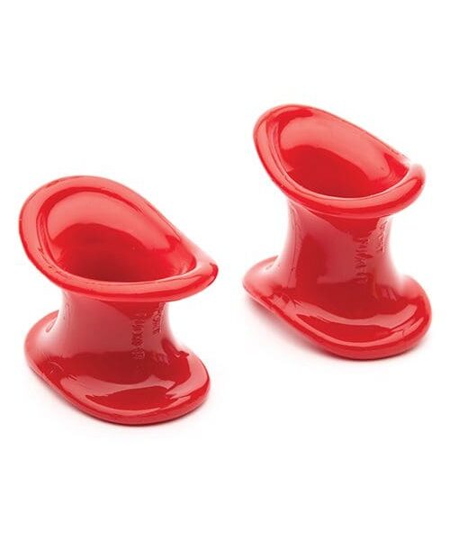 Sport Fucker Ergonomic Ball Stretcher Kit - Red