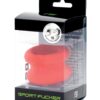 Sport Fucker Muscle Ball Stretcher - Red