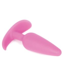 Simpli Trading Silicone Butt Plug - Small - Bulk Packaging