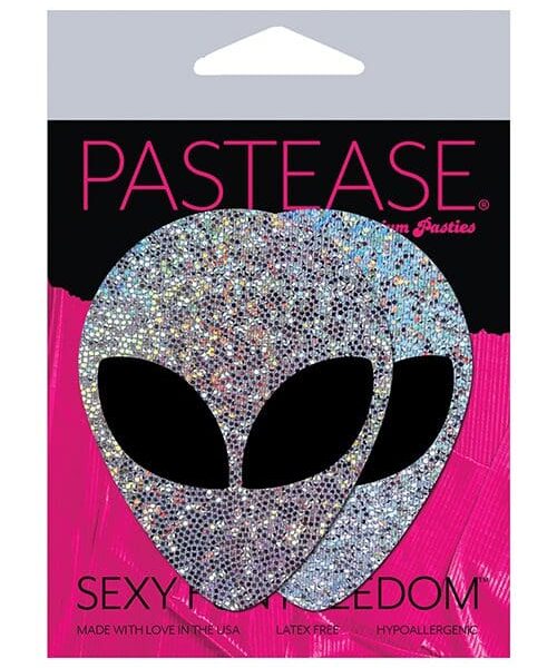 Pastease Glitter Alien - Silver