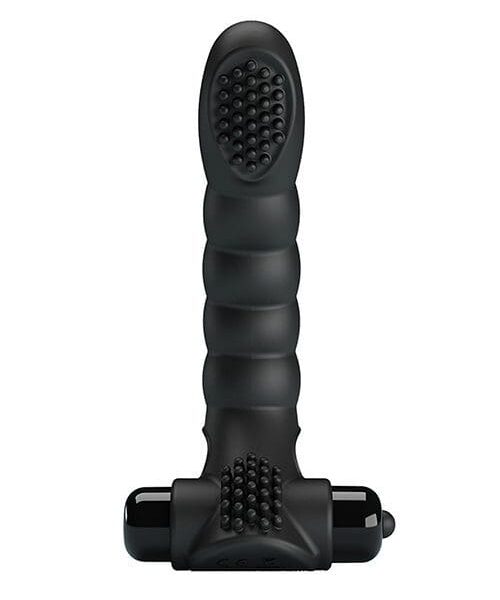 Pretty Love Alexander Finger Vibe - Black