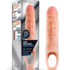 Blush Performance 9" Cock Sheath Penis Extender - Flesh