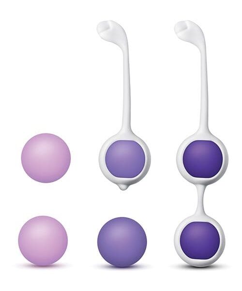 Blush Wellness Kegel Training Kit - Purple