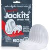 Screaming O Jackits Stroker Pad - Clear