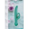 Touch by Swan Trio Clitoral Vibrator - Teal