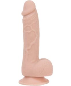 Addiction Mark 7.5" Dildo - Beige