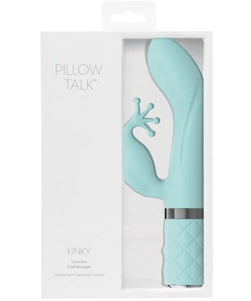 Pillow Talk Kinky - Teal