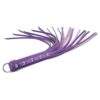 Spartacus 20" Strap Whip - Purple