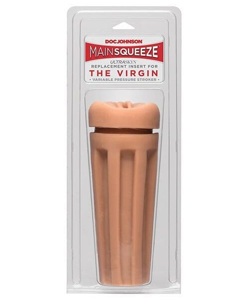 Main Squeeze The Virgin Replacement Sleeve - Vanilla