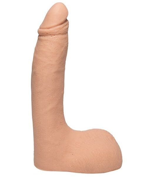 Signature Cocks ULTRASKYN 8.5" Cock w/Removable Vac-U-Lock Suction Cup - Randy