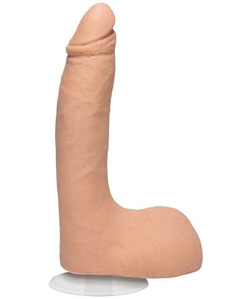 Signature Cocks ULTRASKYN 8.5" Cock w/Removable Vac-U-Lock Suction Cup - Randy