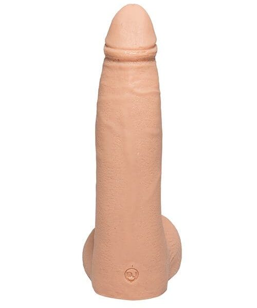 Signature Cocks ULTRASKYN 8.5" Cock w/Removable Vac-U-Lock Suction Cup - Randy