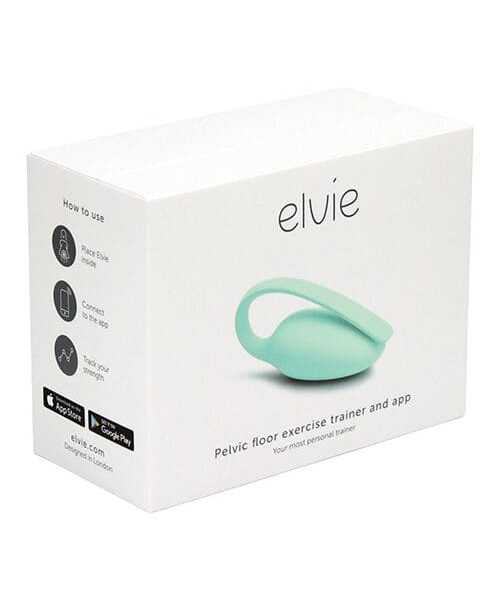 Elvie Trainer - Seafoam