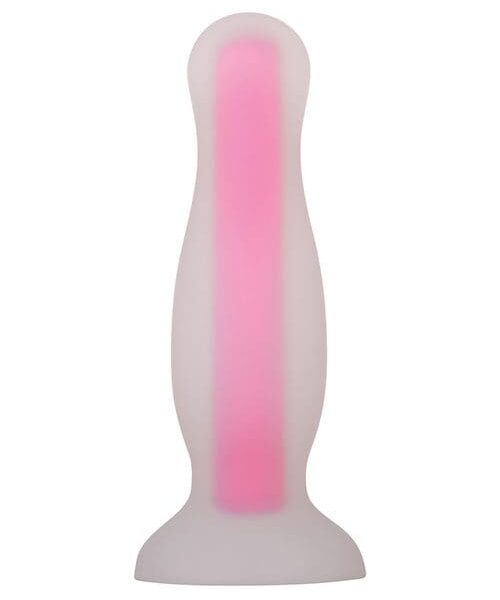 Evolved Luminous Plug Small - Pink