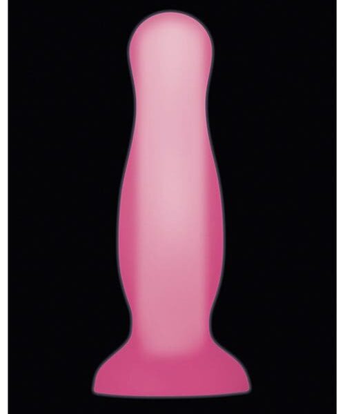 Evolved Luminous Plug Small - Pink